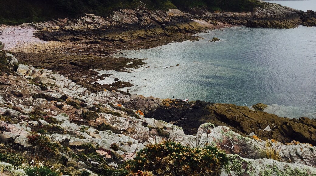 A 2 min du cap frehel