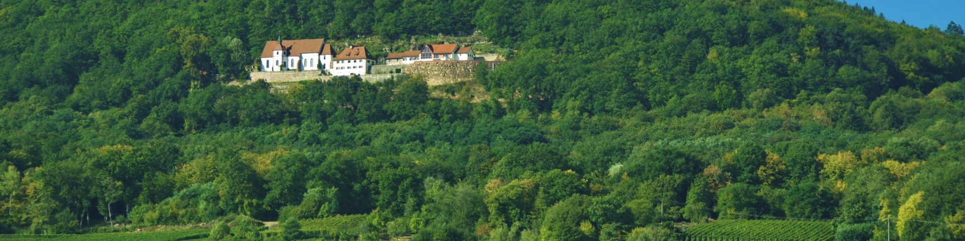 This building is indexed in the Base Mérimée, a database of architectural heritage maintained by the French Ministry of Culture, under the reference PA68000030 .