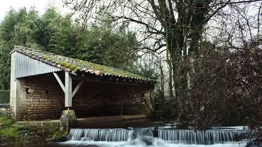Lavoir de la Paillette