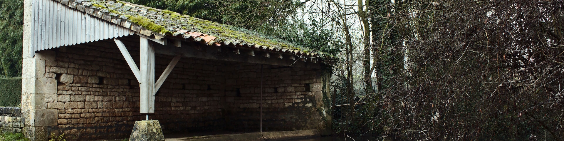 Lavoir de la Paillette
