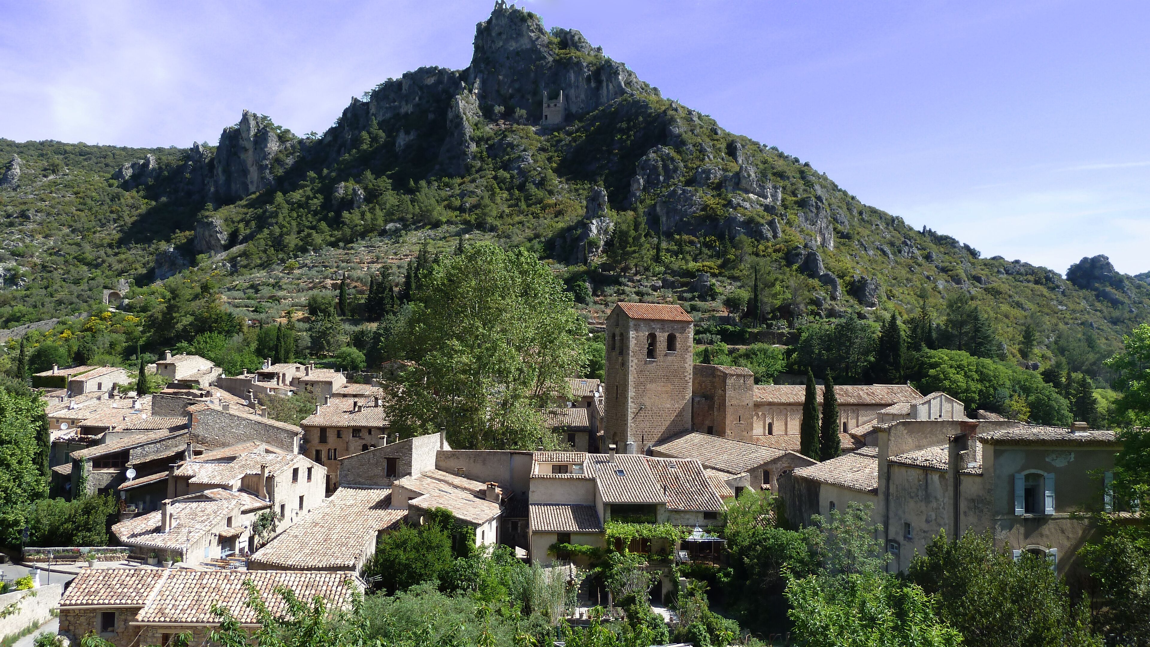 Saint Guilhem le Désert