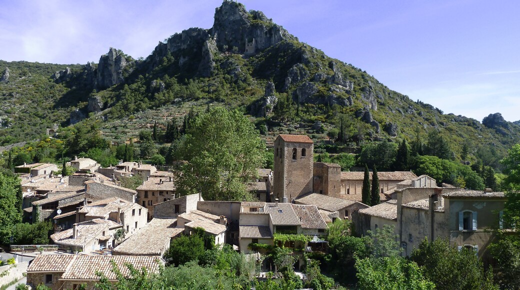 Saint Guilhem le Désert