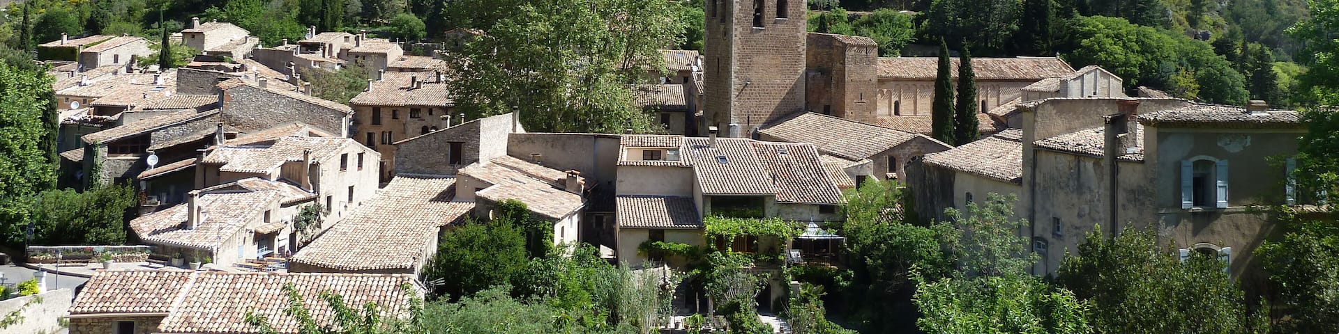 Saint Guilhem le Désert
