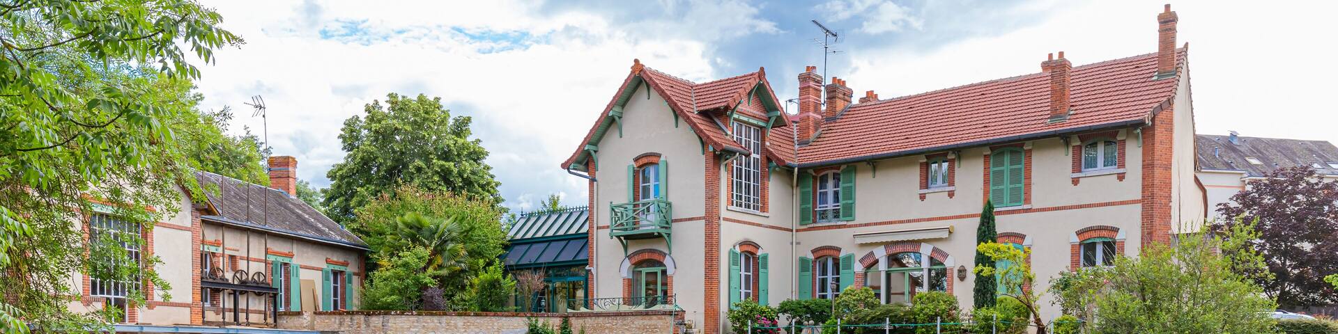 the city of Romorantin, capital of Sologne