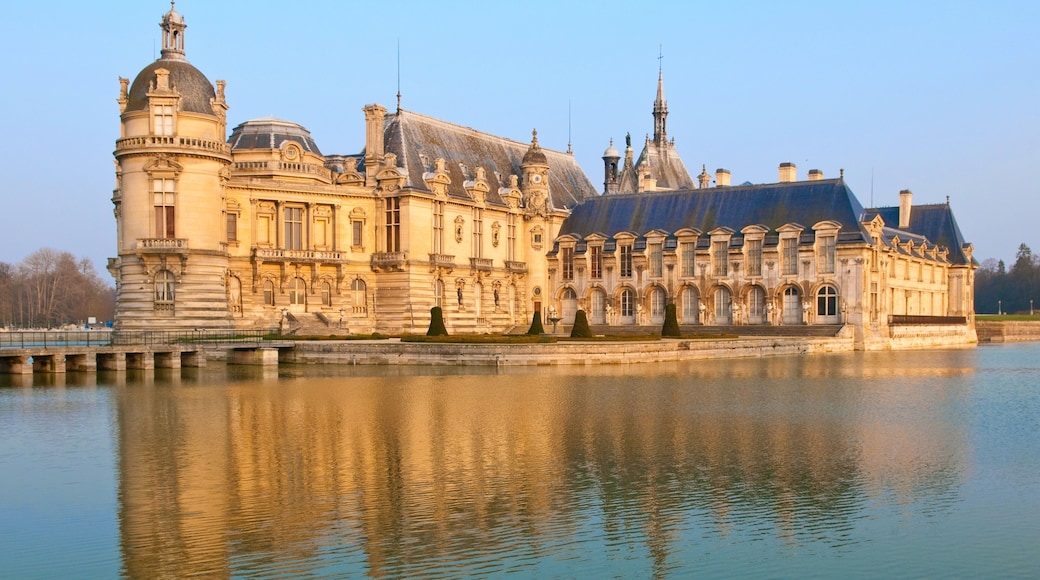 Chantily Castle, France