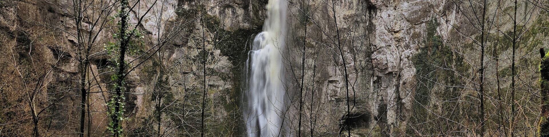 Le Creux Billard en grandes eaux