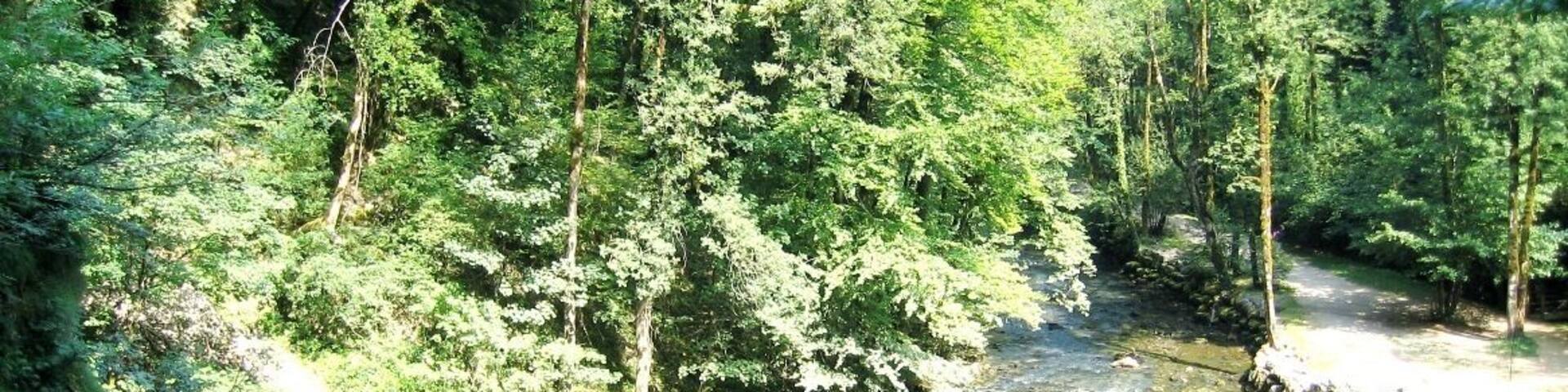 Doubs Nans-Sous-Sainte-Anne Source Lison 13072006