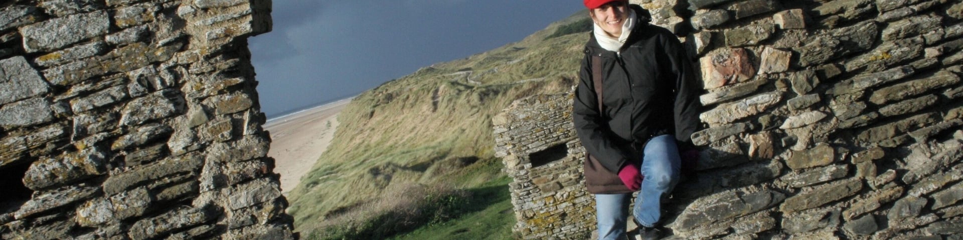 Cotentin Normandy is a perfect combination of sea and beaches, and country side. Loads of history there in this area of France, where the Americans came over to liberate the country for the second world war