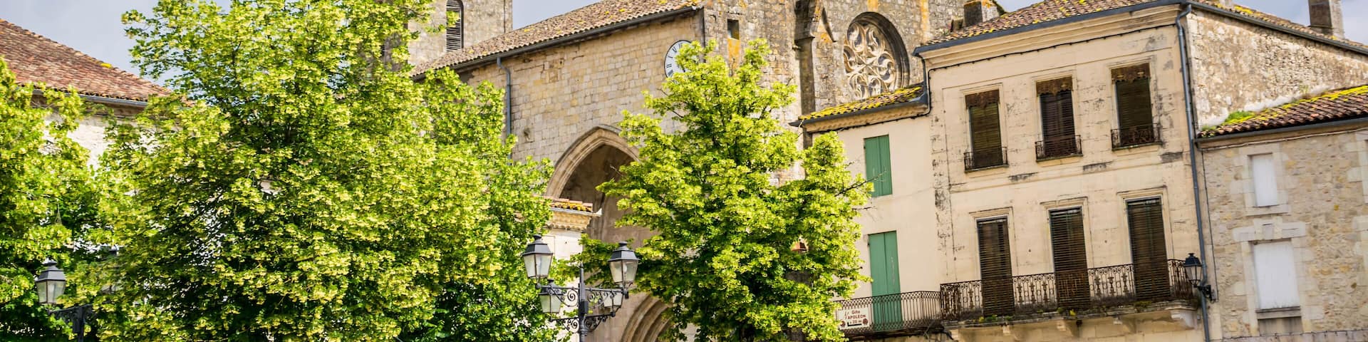 Montréal du Gers, Gers, Occitanie, France.