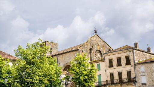 Montréal du Gers, Gers, Occitanie, France.