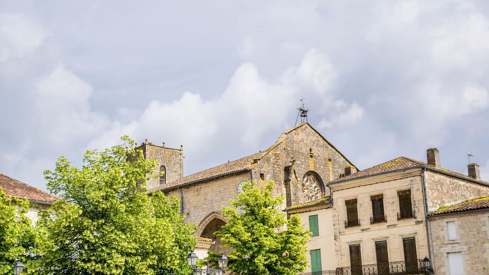 Montréal du Gers, Gers, Occitanie, France.