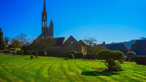 Bretagne Finistère village Melgven La Trinité code postale 29140