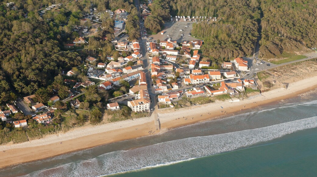 Longeville-sur-Mer