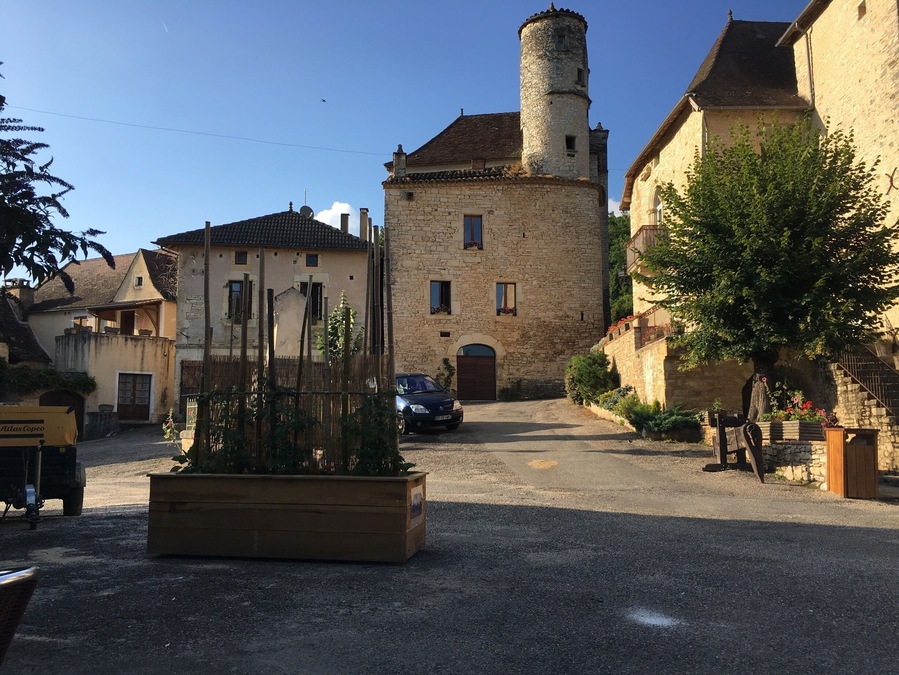 Lherm, lot