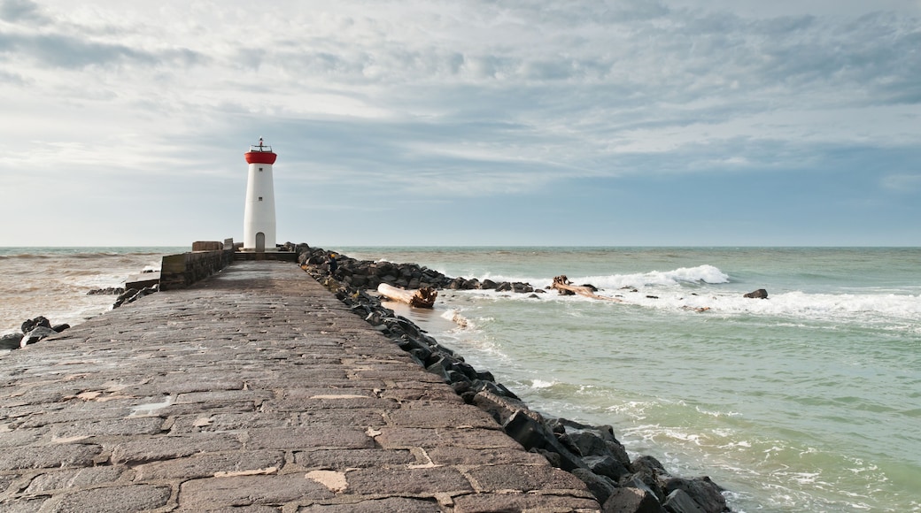 lighthouse of Grau d'Agde in Occitania in France; Shutterstock ID 1070934734; Purchase Order: SP-1394 HA Batch 3 Part 1; Order Number: ; Client/Licensee: HomeAway; Other: To be paid with HA budget