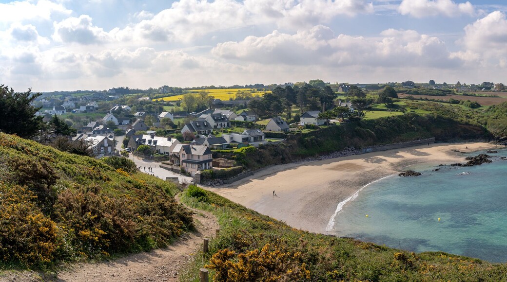 Frankreich in der Bretagne- Cotes d Armor