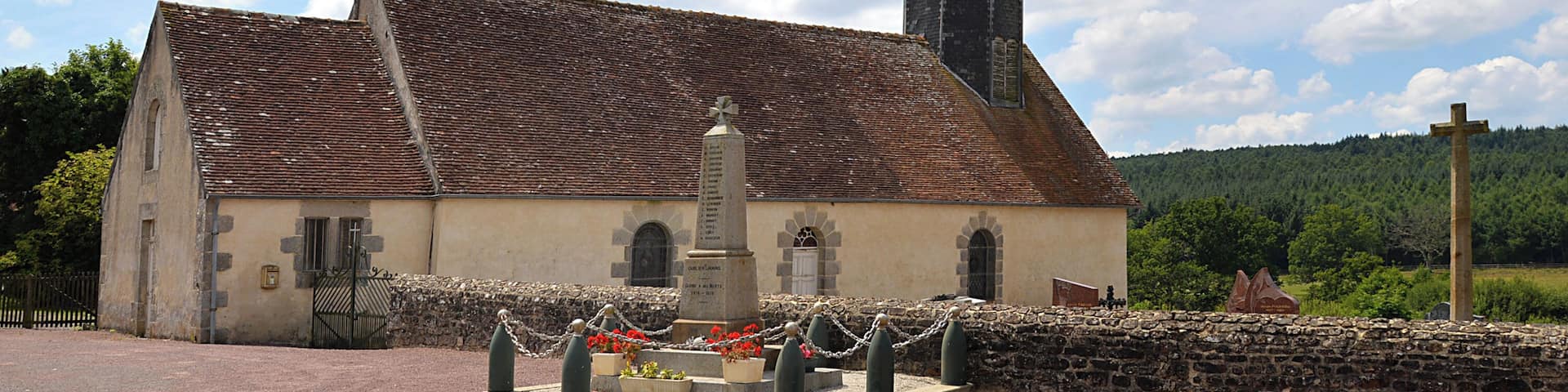 La Lande-de-Goult (Orne)