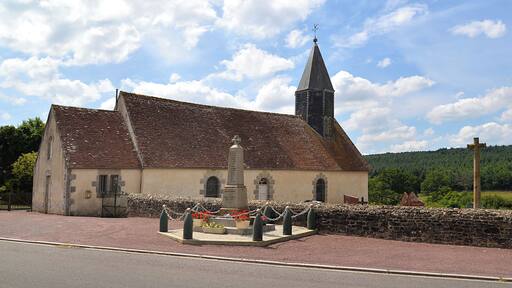 La Lande-de-Goult (Orne)