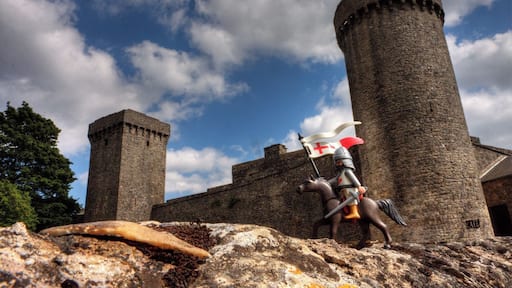 Templarcity La Couvertoirade, France