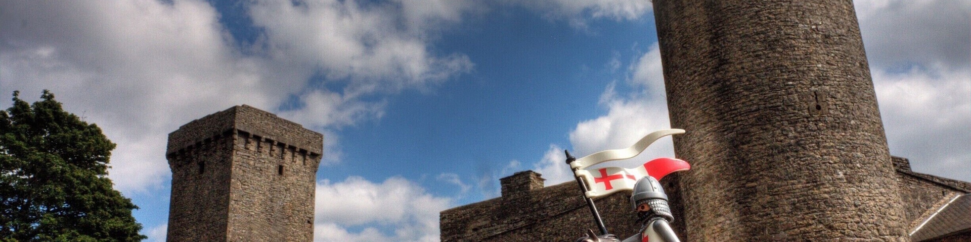 Templarcity La Couvertoirade, France