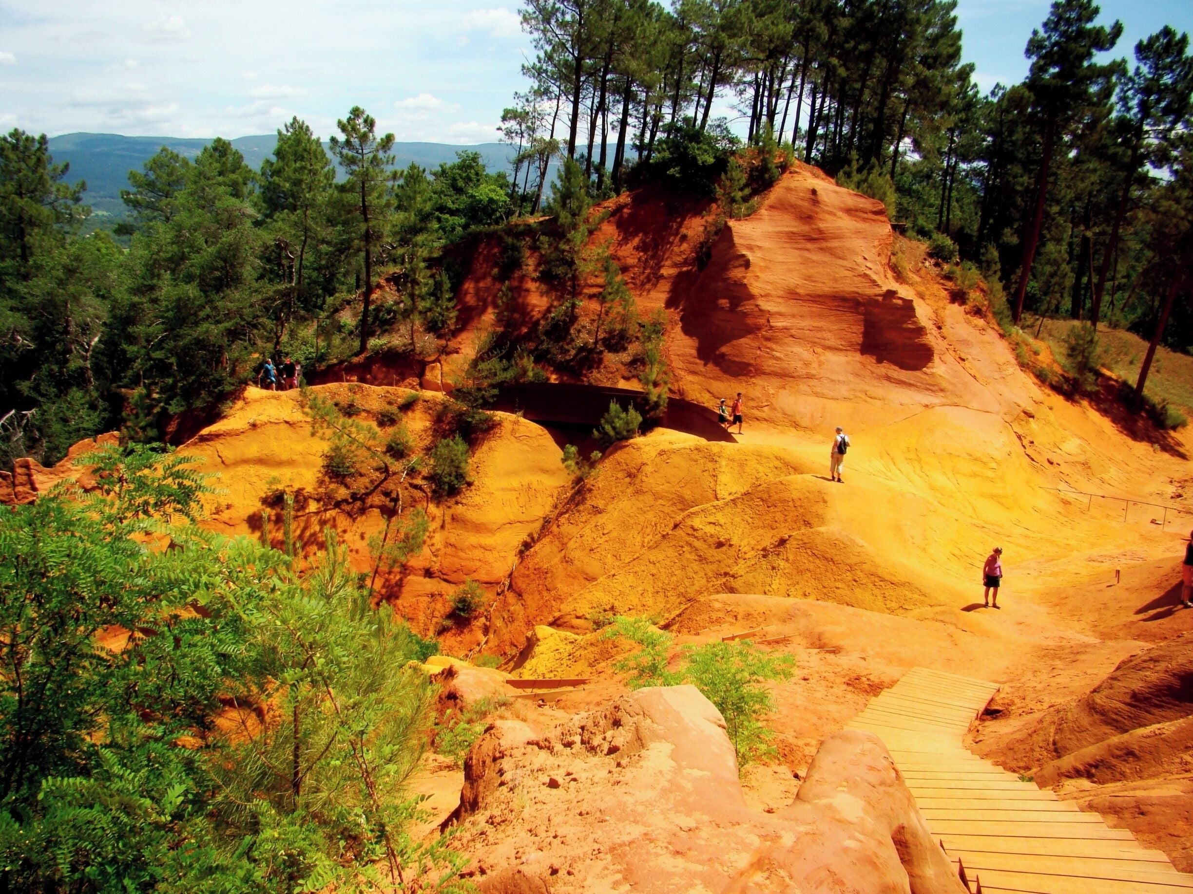 Nice little town somewhere in France