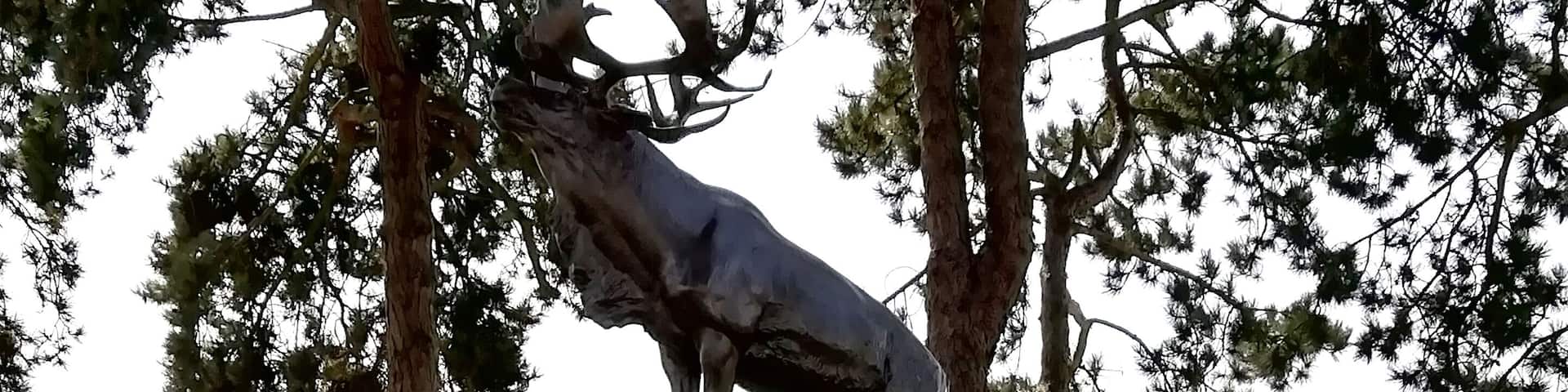 The Newfoundland Memorial.