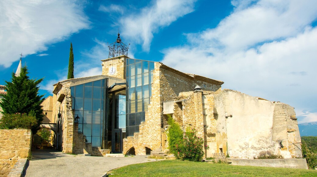 Village de Grillon en Provence