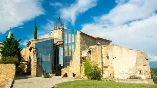 Village de Grillon en Provence