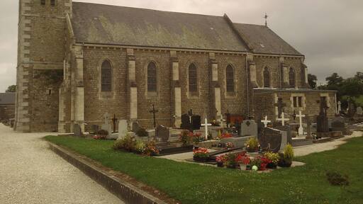 Église de fr:Giéville