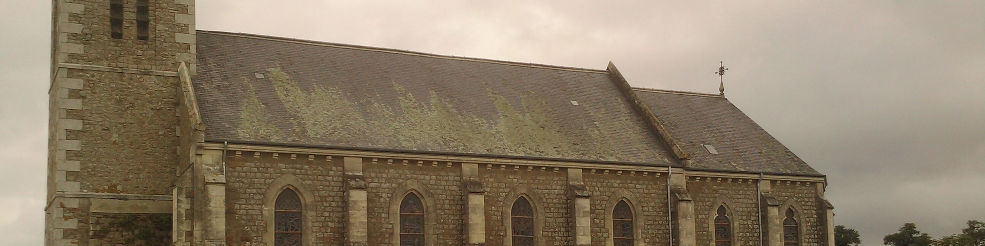 Église de fr:Giéville