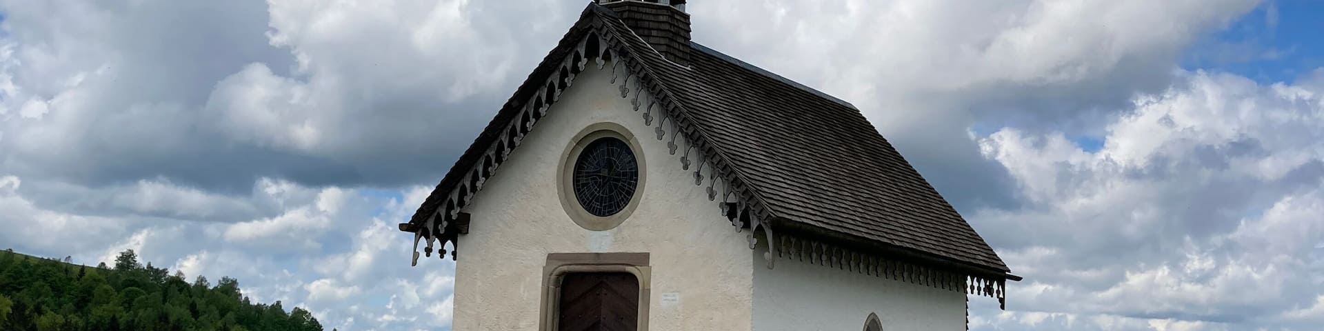 Chapelle des Vès - Fresse-sur-Moselle - Vosges - France - Europe