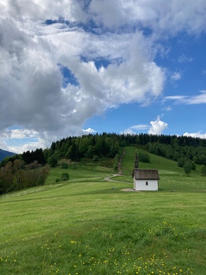 Chapelle des Vès - Fresse-sur-Moselle - Vosges - France - Europe
