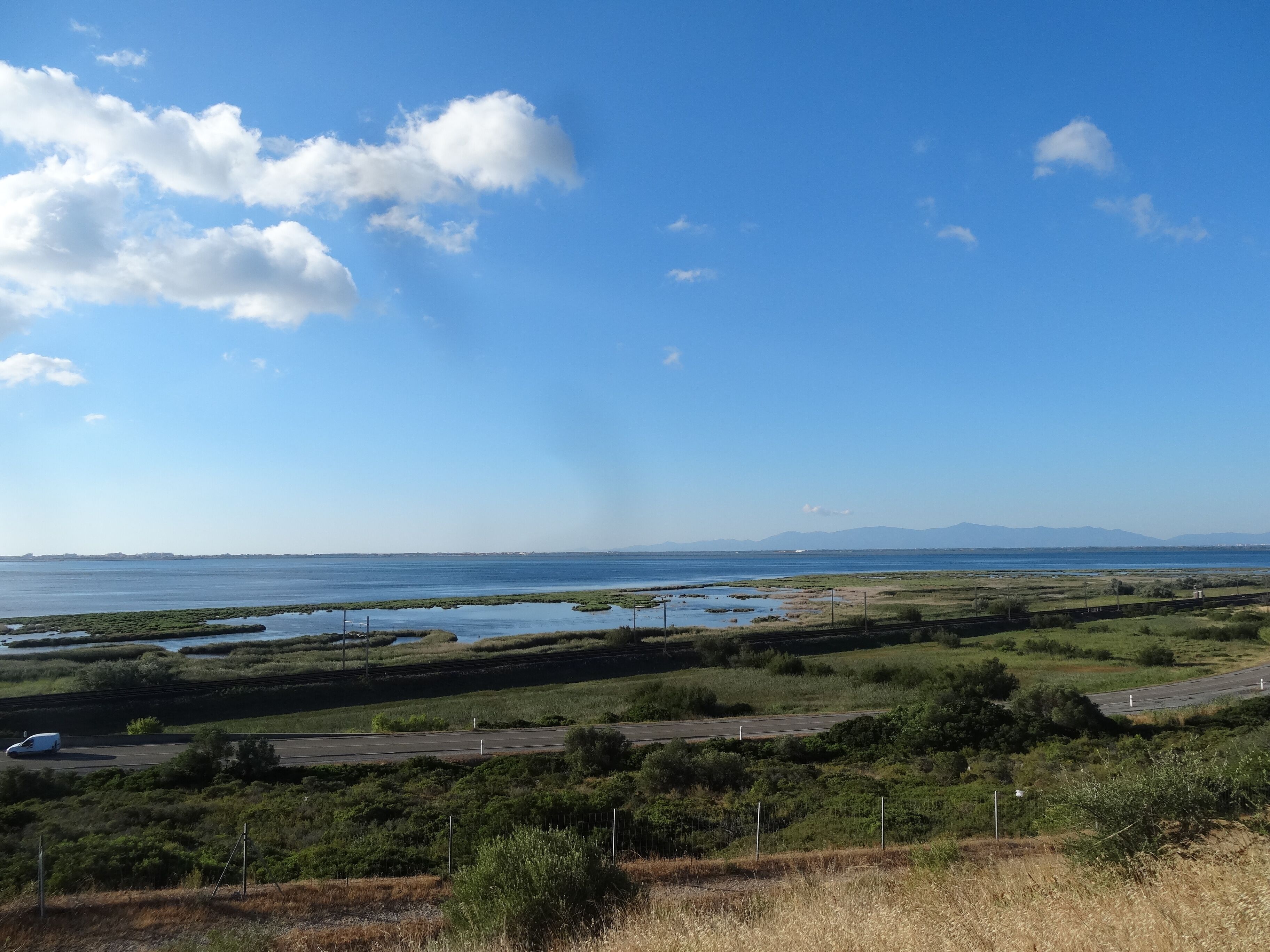 Estany de Salses (agost 2013)