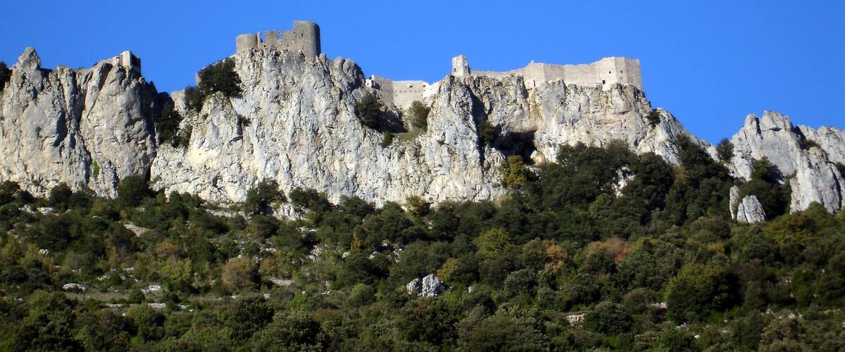 ChĂąteau de Peyrepertuse