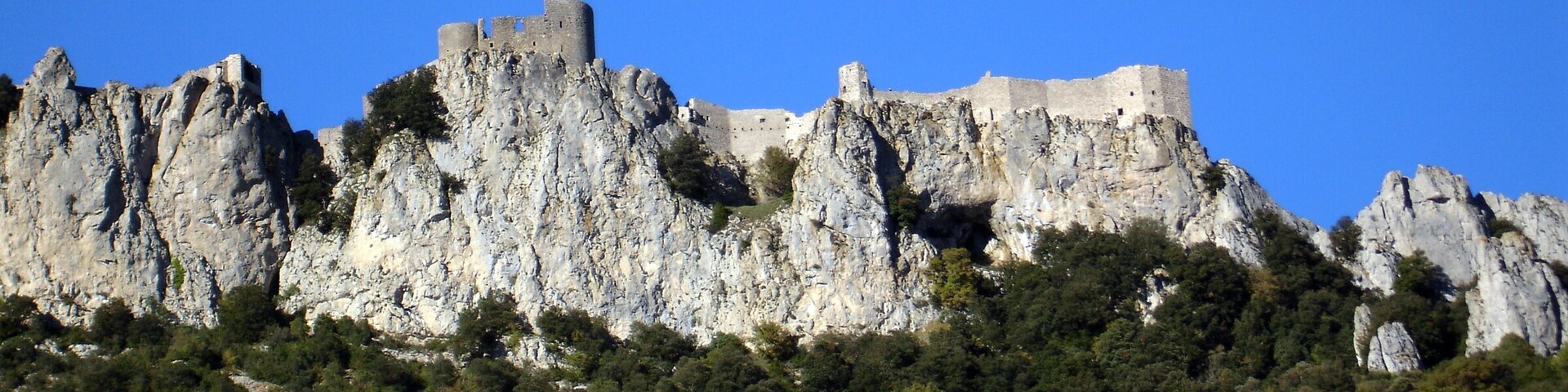 Château de Peyrepertuse