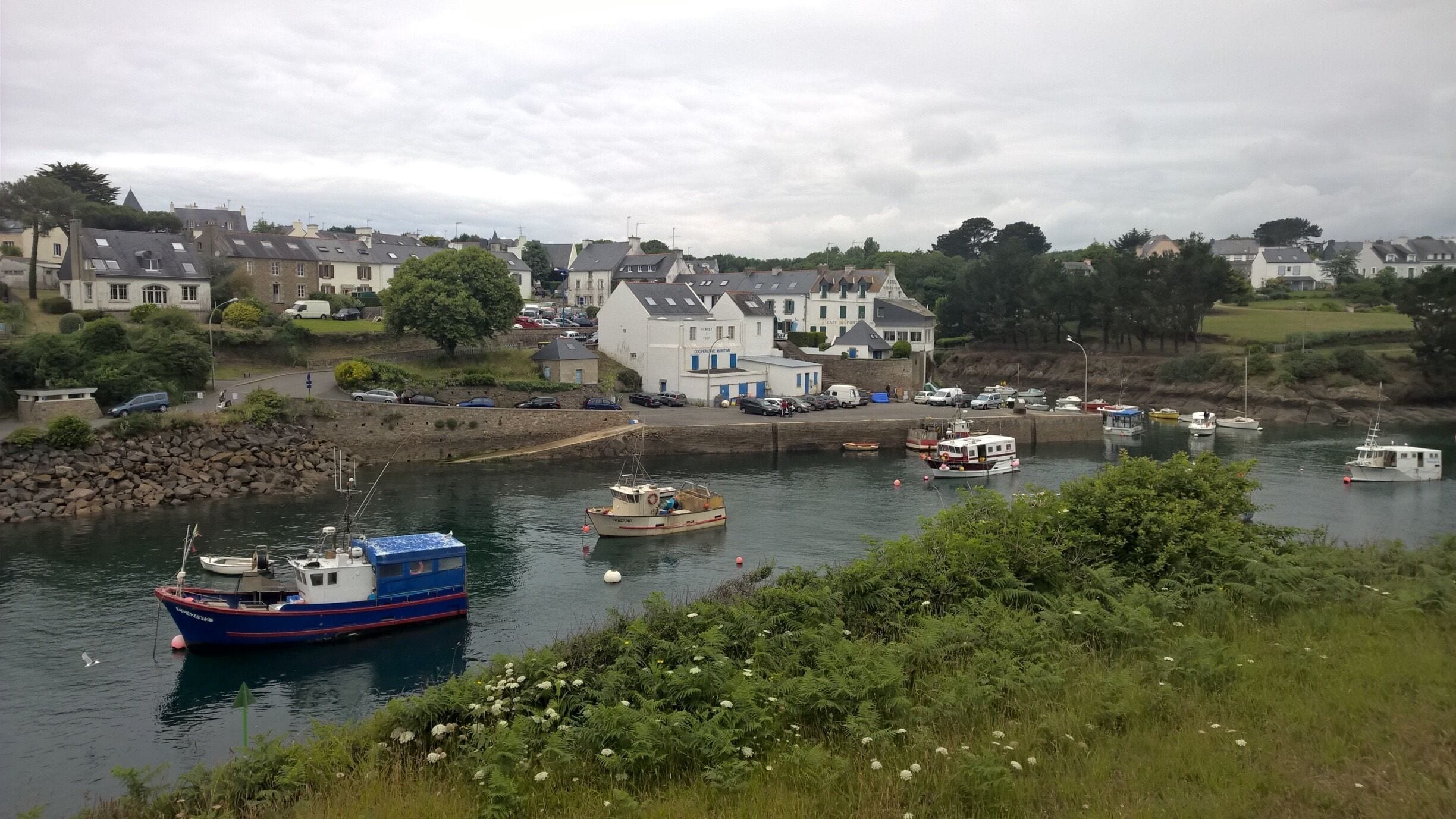 A perfect place in Brittany