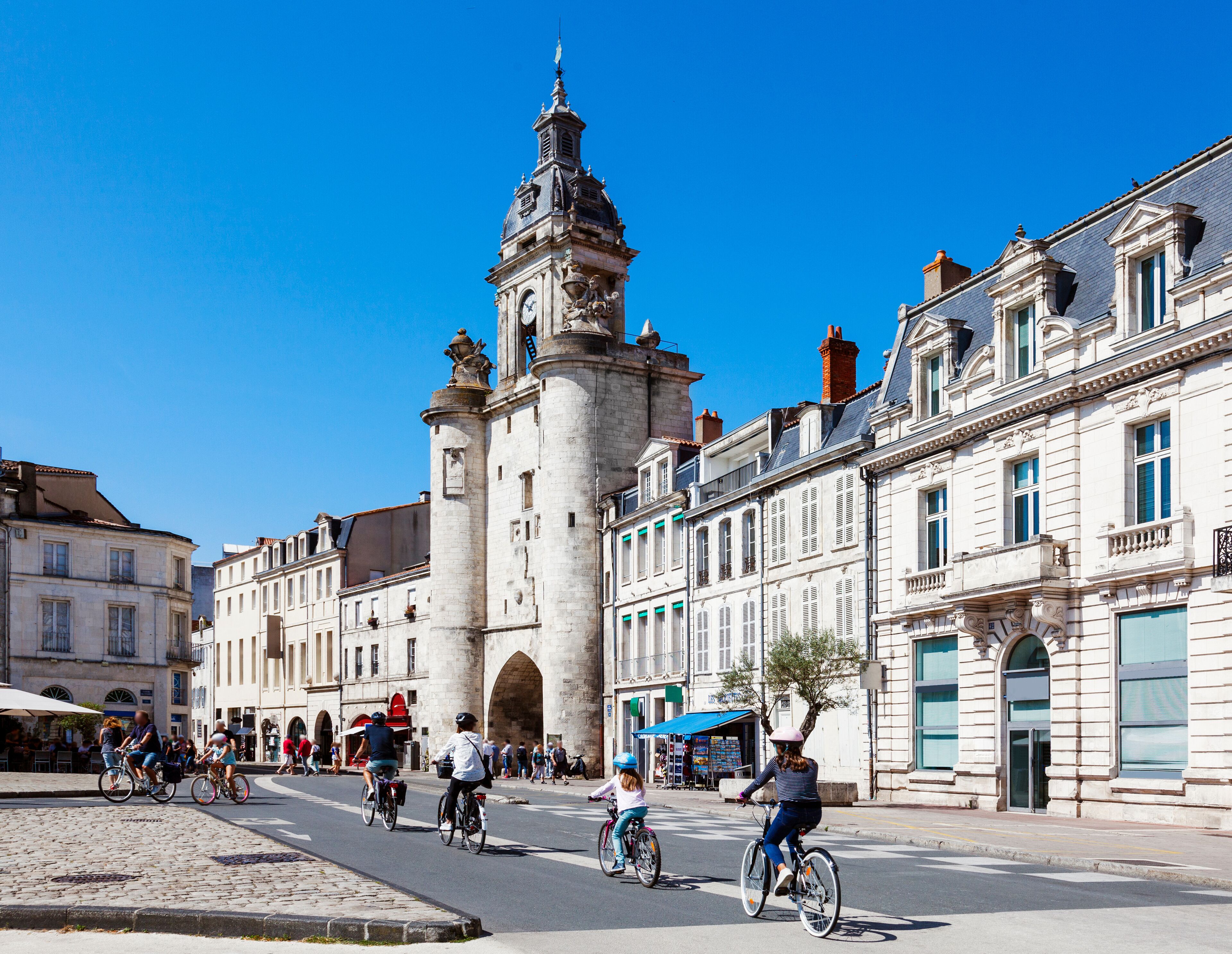 La Rochelle, Frankreich