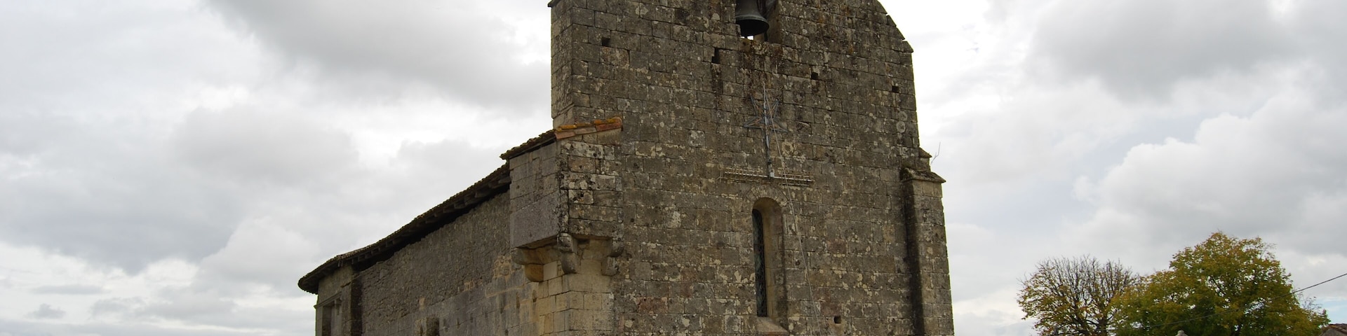 Église St Christophe de Courpiac