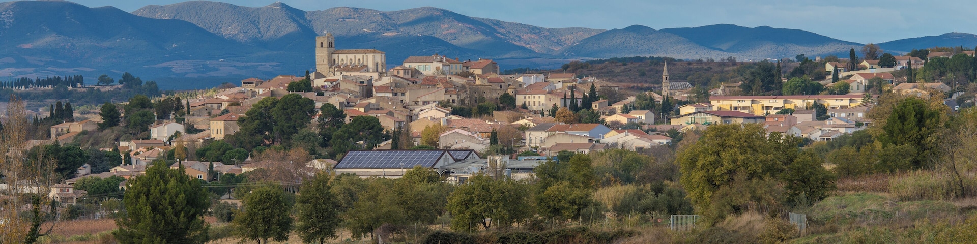 Corneilhan, Hérault, France.