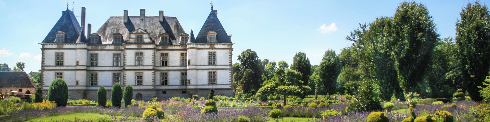 Château de Cormatin