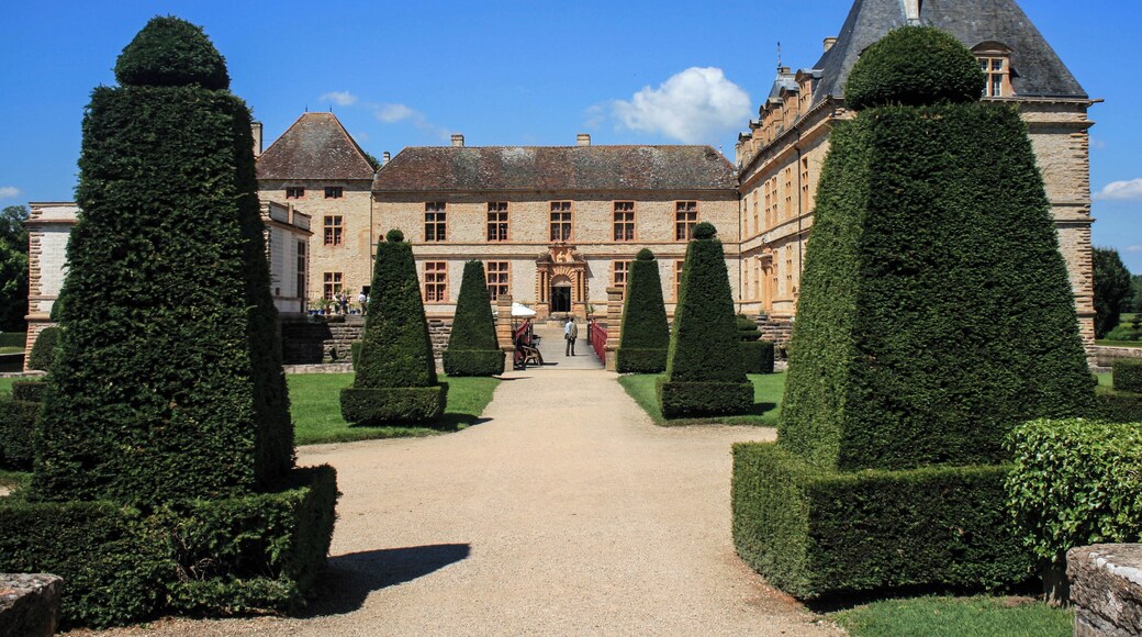 Château de Cormatin