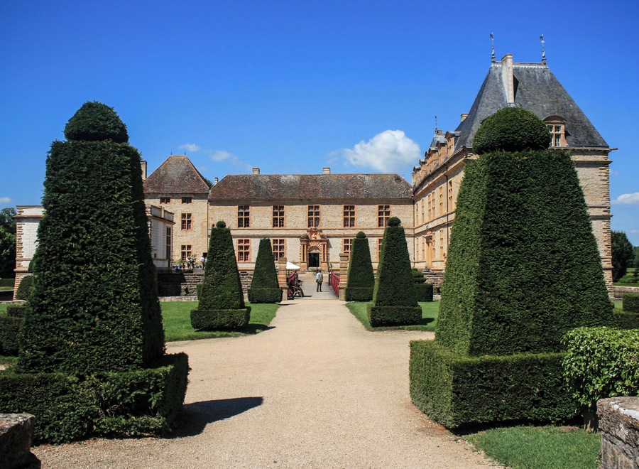 Château de Cormatin