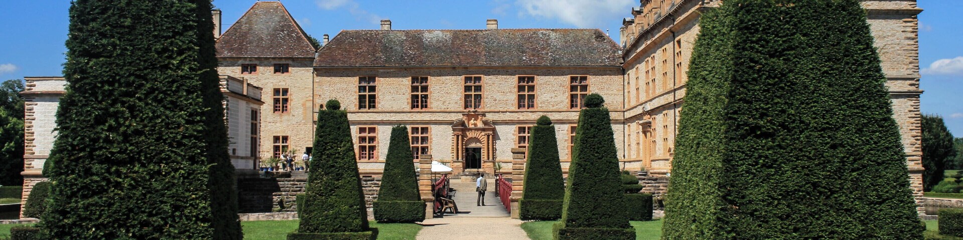 Château de Cormatin