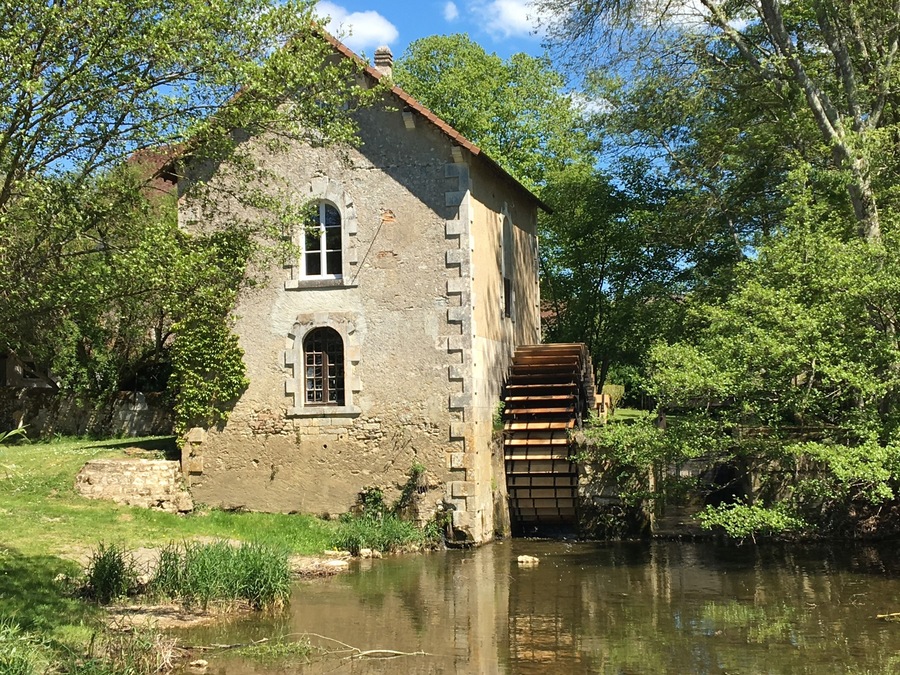 Rural and peaceful