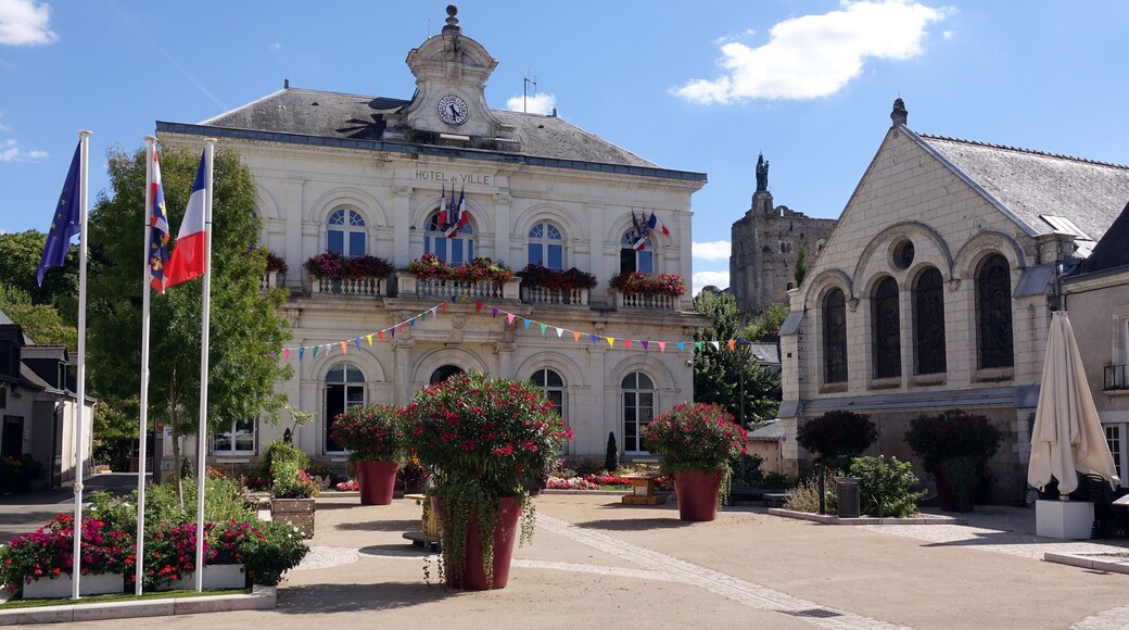 Rathaus in Montbazon