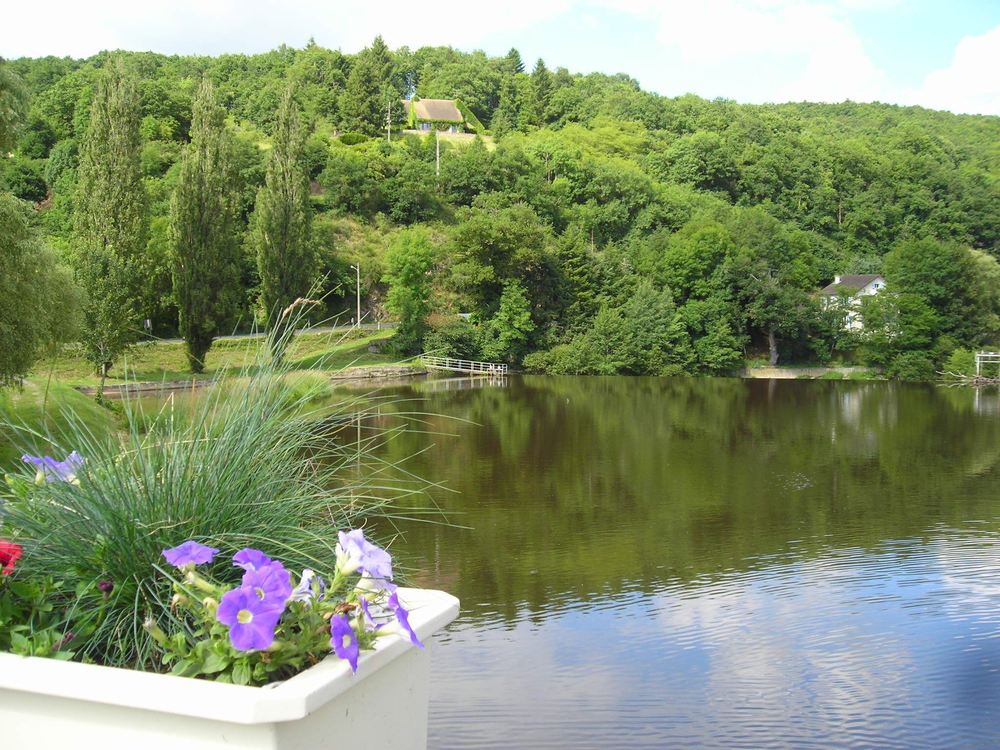 Chambon sur Voueize Tardes