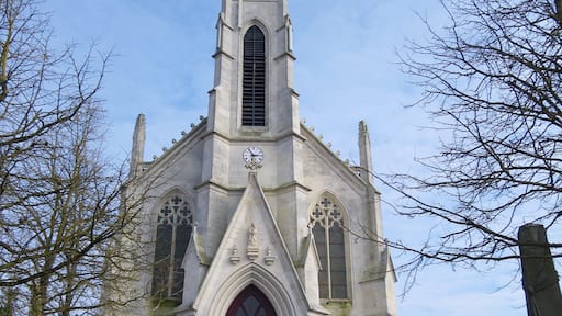 l'eglise de bourg des comptes