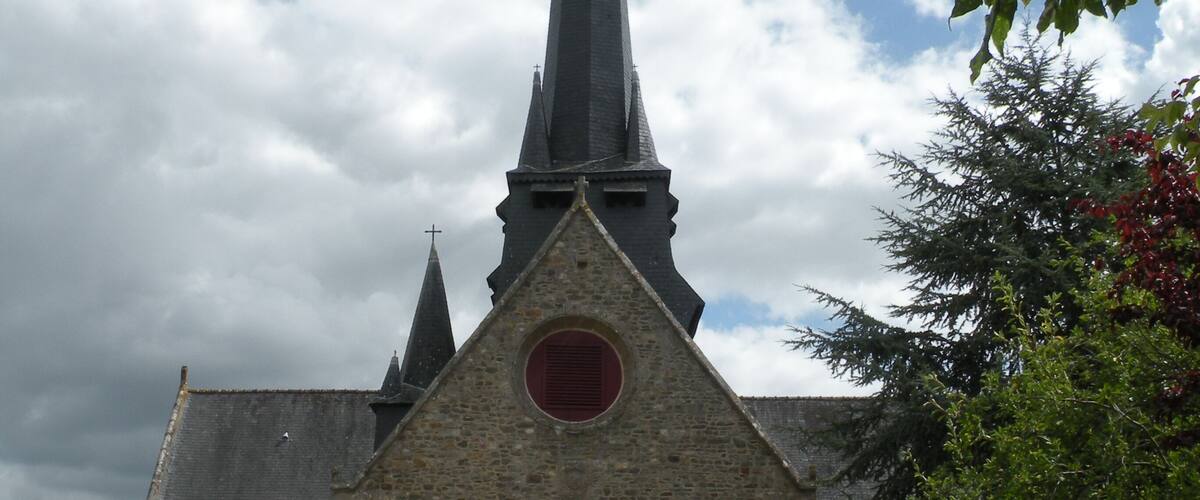 Church of Billé.