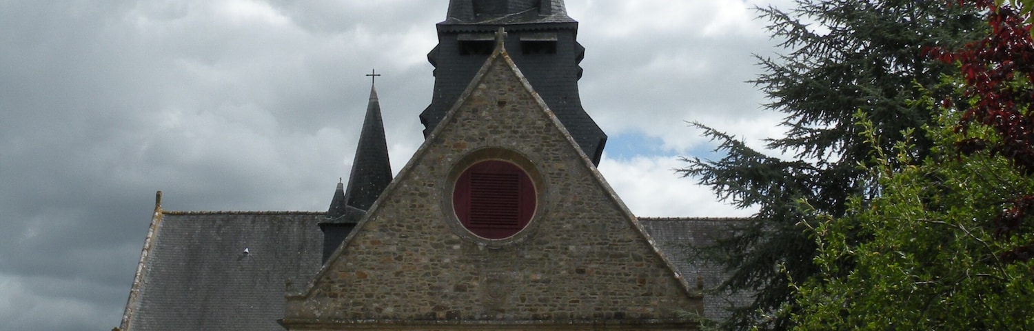 Church of Billé.