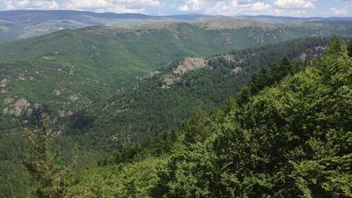 48400 Bédouès, France